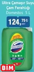 DOMESTOS ULTRA ÇAMAŞIR SUYU ÇAM FERAHLIĞI